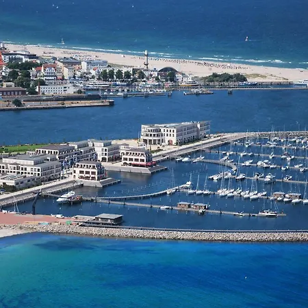 Hotel Yachthafenresidenz Hohe Düne