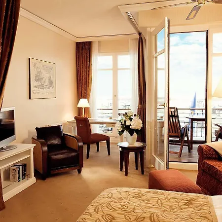 Yachthafenresidenz Hohe Düne Rostock