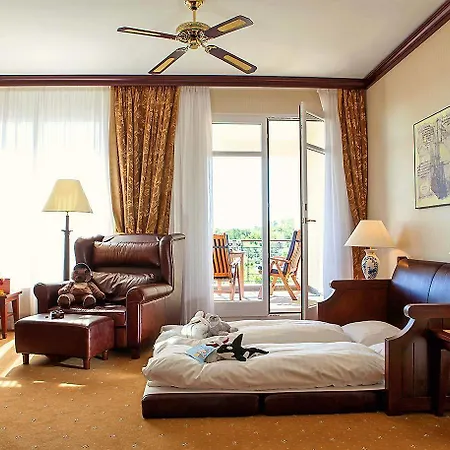 Hotel Yachthafenresidenz Hohe Duene