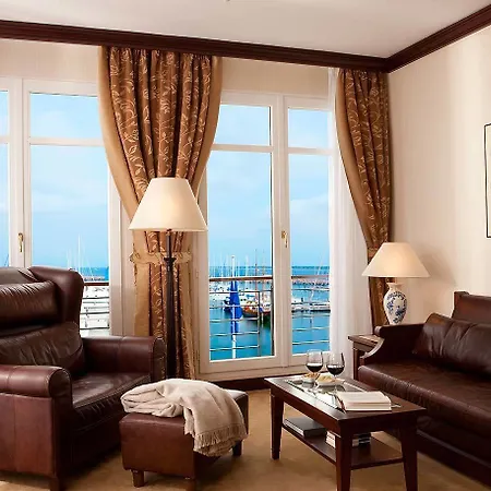 Yachthafenresidenz Hohe Düne 5* Rostock