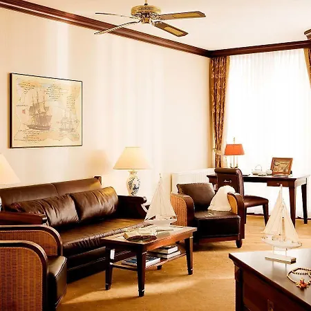 Yachthafenresidenz Hohe Düne