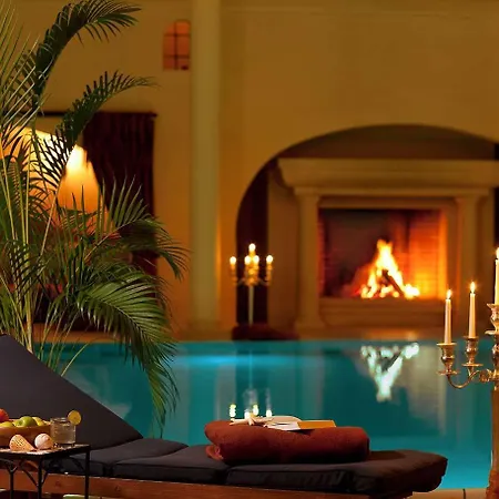Yachthafenresidenz Hohe Düne 5*