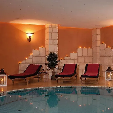 Yachthafenresidenz Hohe Düne Hotel Rostock