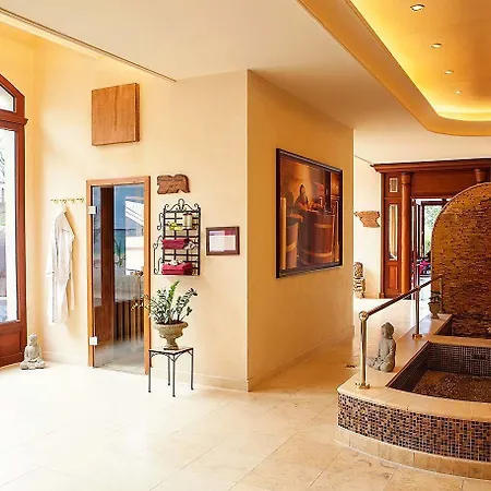 Hotel Yachthafenresidenz Hohe Düne Rostock