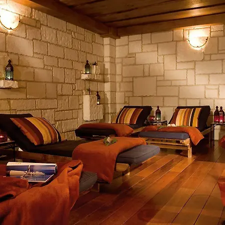 Hotel Yachthafenresidenz Hohe Düne Rostock