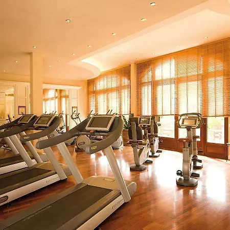 Hotel Yachthafenresidenz Hohe Düne