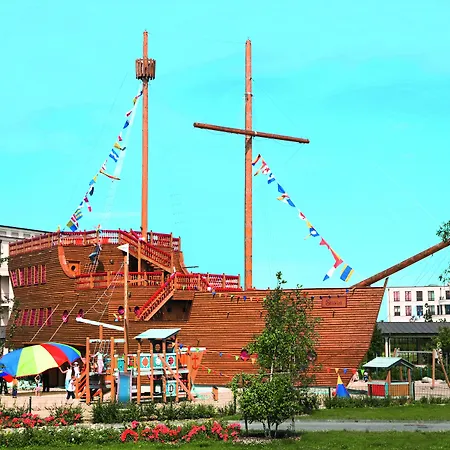 Hotel Yachthafenresidenz Hohe Düne 5*