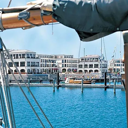 Yachthafenresidenz Hohe Düne Rostock