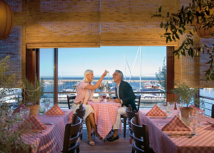 Hotel Yachthafenresidenz Hohe Duene Rostock