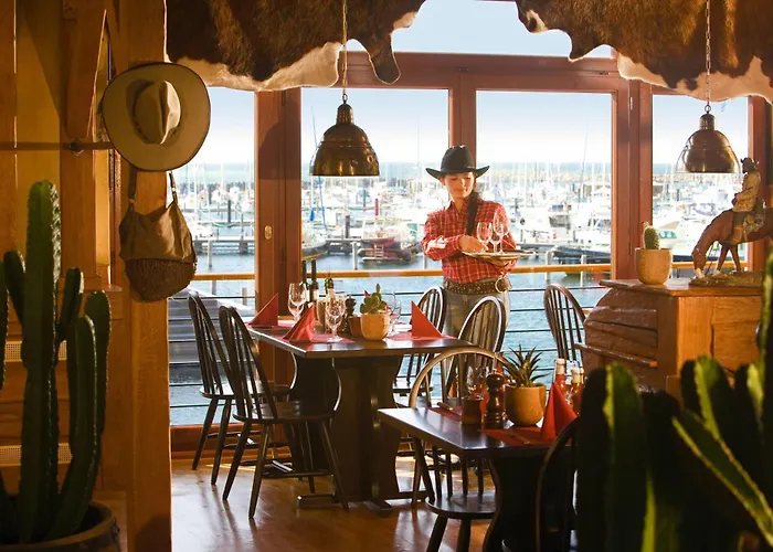 Hotel Yachthafenresidenz Hohe Duene Rostock