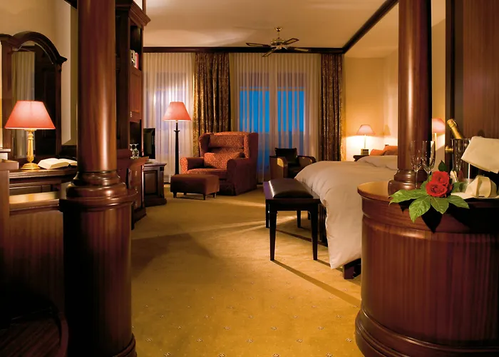 Yachthafenresidenz Hohe Duene 5* Rostock