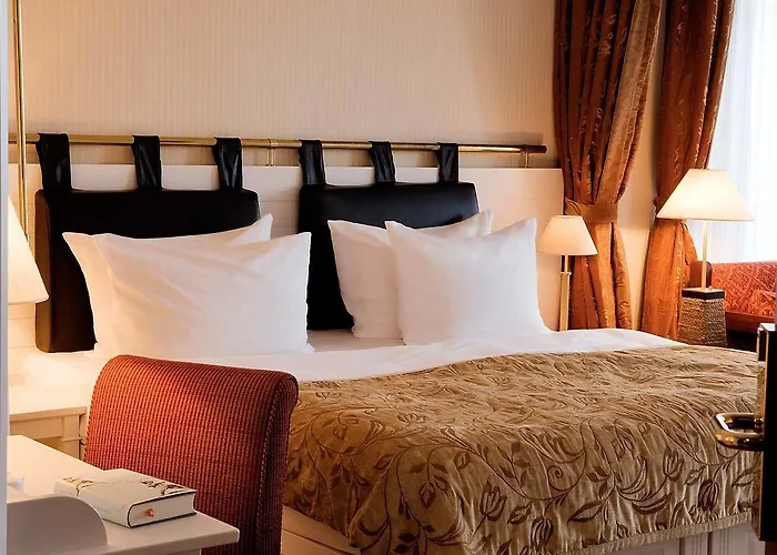 Yachthafenresidenz Hohe Duene Hotel Rostock