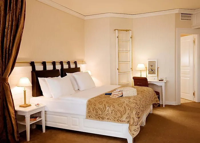 Yachthafenresidenz Hohe Duene Rostock