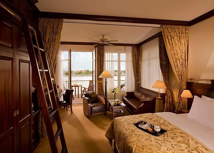 Yachthafenresidenz Hohe Duene Rostock