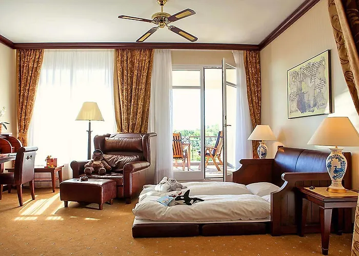 Hotel Yachthafenresidenz Hohe Duene