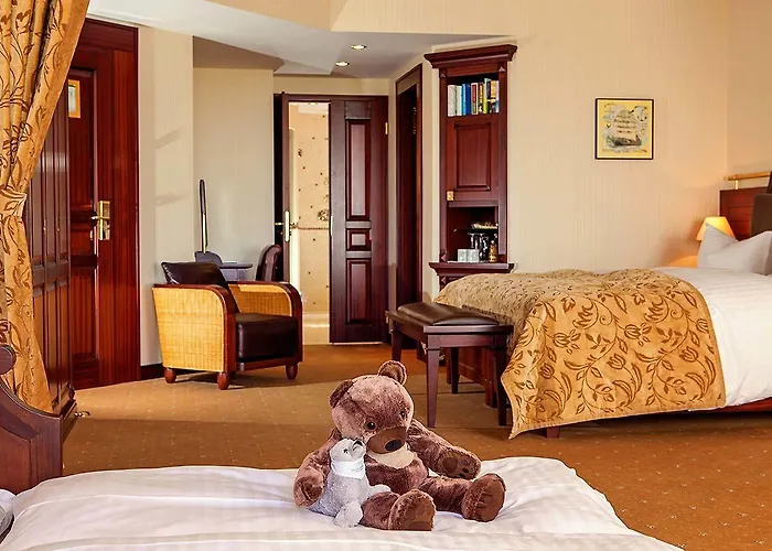 Yachthafenresidenz Hohe Duene Rostock