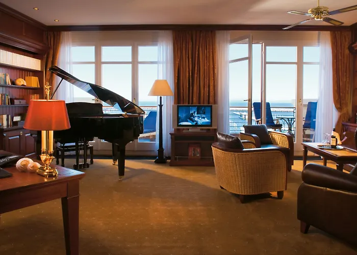 Yachthafenresidenz Hohe Duene