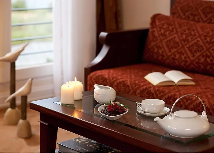 Yachthafenresidenz Hohe Duene