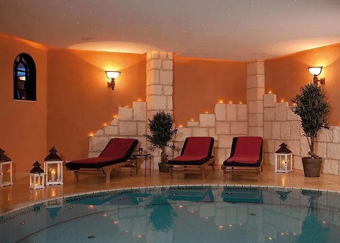 Yachthafenresidenz Hohe Duene Hotel Rostock