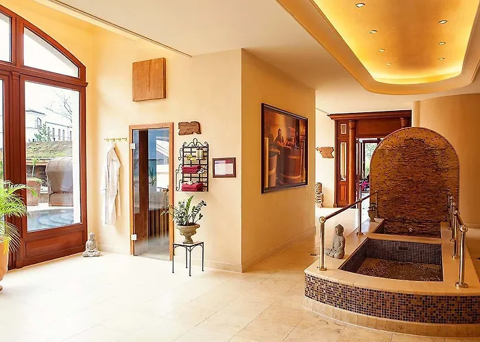 Hotel Yachthafenresidenz Hohe Duene Rostock