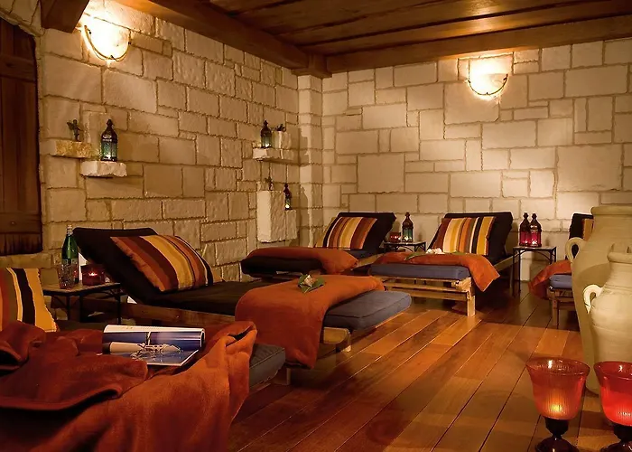 Hotel Yachthafenresidenz Hohe Duene Rostock