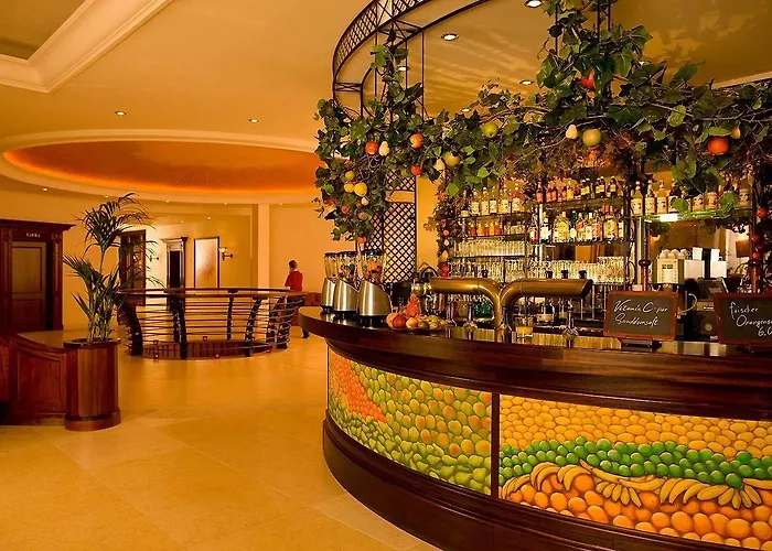 Yachthafenresidenz Hohe Duene Rostock