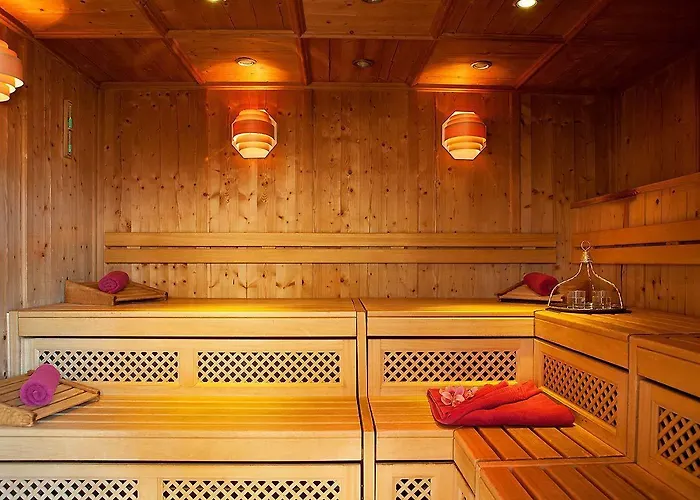 Hotel Yachthafenresidenz Hohe Duene