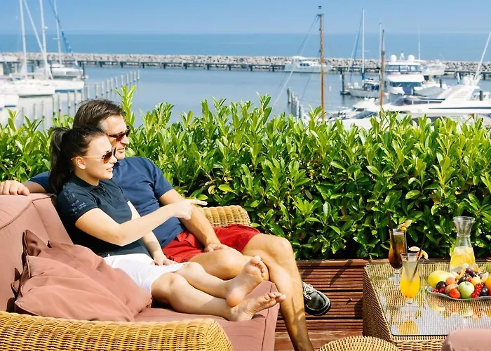 Yachthafenresidenz Hohe Duene