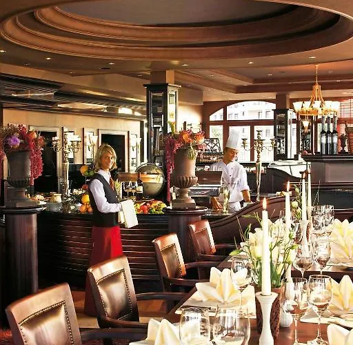 Yachthafenresidenz Hohe Duene Rostock