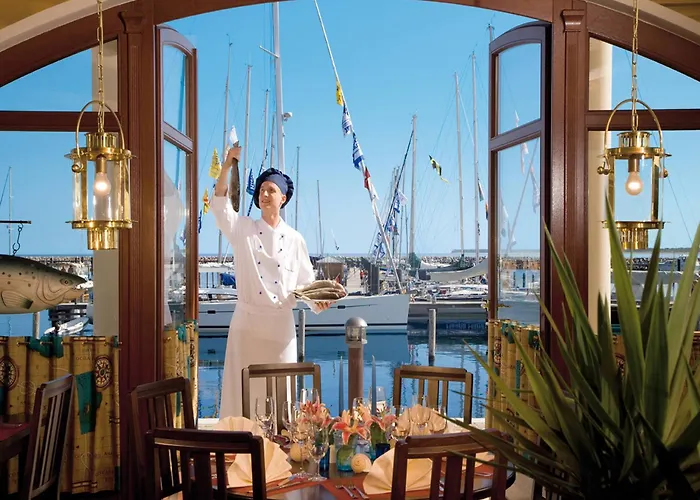 Yachthafenresidenz Hohe Duene Hotel Rostock