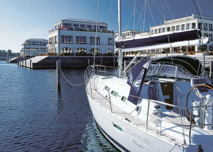 Hotel Yachthafenresidenz Hohe Duene Rostock